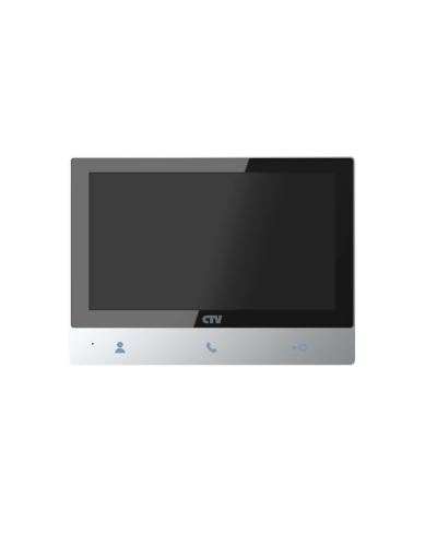 CTV-M4701AHD B (черный). Монитор домофона цветной. CTV в Нижневартовске