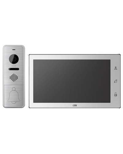CTV-DP4706AHD W (белый). Комплект видеодомофона. CTV в Нижневартовске