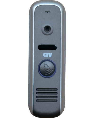 CTV-D1000HD GS (серый). Вызывная панель цветная. CTV в Нижневартовске