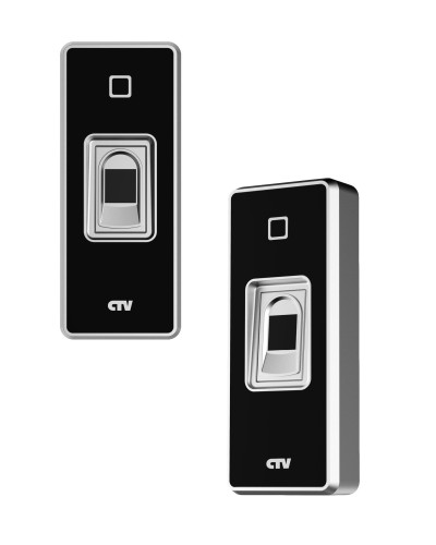 CTV-FCR20 EM. Считыватель контроля доступа биометрический. CTV в Нижневартовске
