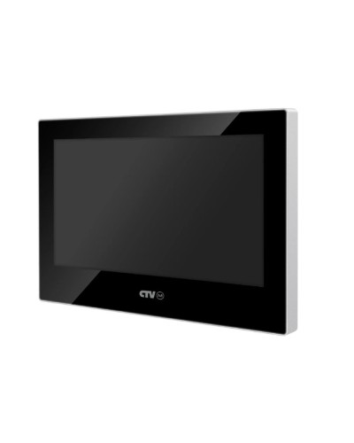 CTV-iM740WNG Cloud 7 B (чёрный). Монитор домофона цветной. CTV в Нижневартовске