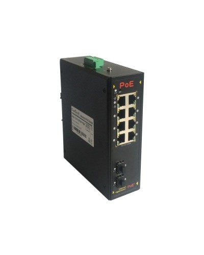 CO-PF-8GP2SFP-P509. Коммутатор 8-портовый  Gigabit Ethernet с PoE. ComOnyx в Нижневартовске