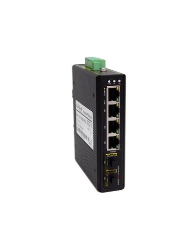 CO-PF-4GP2SFP-P505. Коммутатор 4-портовый  Gigabit Ethernet с PoE. ComOnyx в Нижневартовске