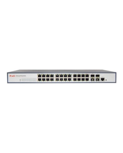 CO-SWP24GFM. Коммутатор 24-портовый  Gigabit Ethernet с PoE. ComOnyx в Нижневартовске