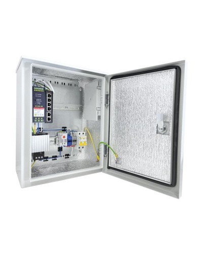 CO-SBOXP506-H. Уличная станция. ComOnyx в Нижневартовске