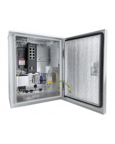 CO-SBOXP509-H. Уличная станция. ComOnyx в Нижневартовске