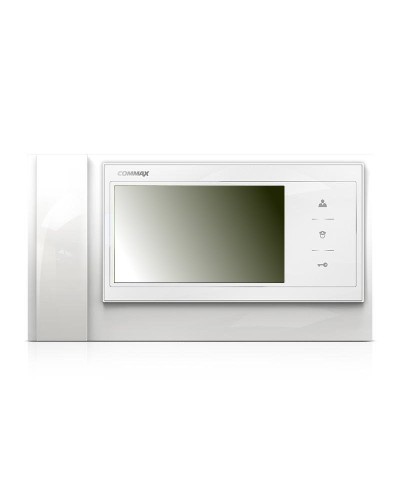 CDV-70K (белый). Монитор домофона цветной. Commax в Нижневартовске