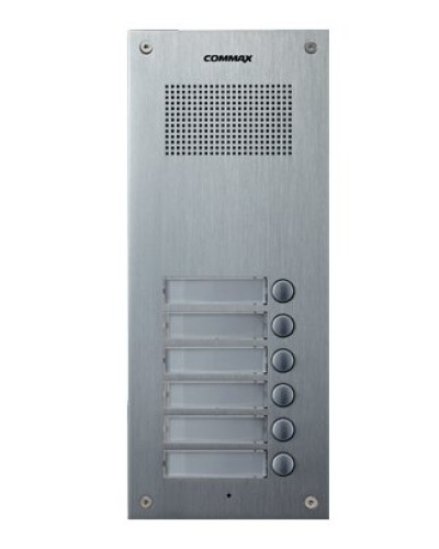 DR-6UM. Вызывная аудиопанель. Commax в Нижневартовске