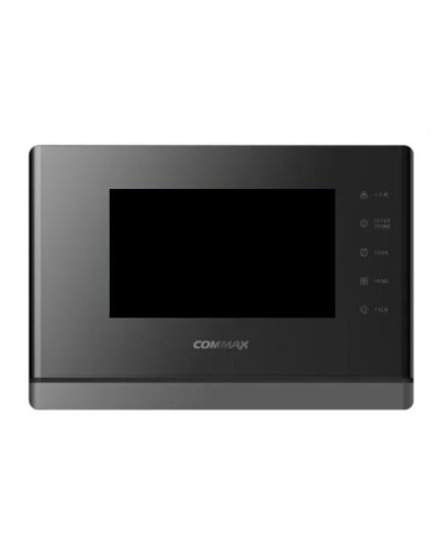 CDV-70Y/VZ (черный). Монитор видеодомофона цветной. Commax в Нижневартовске
