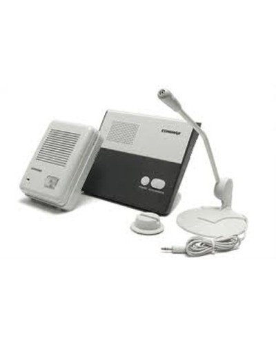HF-8CM/HF-4D/19W. Устройство переговорное клиент-кассир, дуплексное. Commax в Нижневартовске
