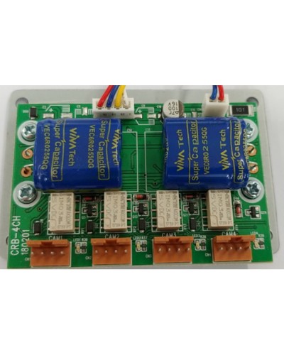 CRB-4CH. Плата расширения. Commax в Нижневартовске