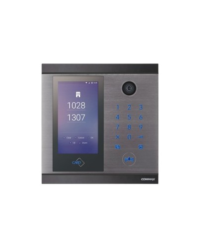 CIOT-L20M. Вызывная панель подъездного IP-домофона. Commax в Нижневартовске