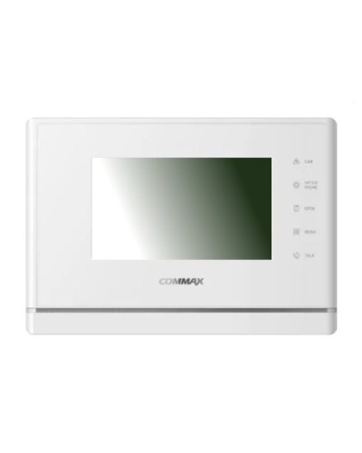 CDV-70Y/XL (белый). Монитор видеодомофона цветной. Commax в Нижневартовске