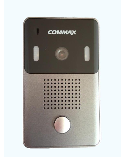 DRC-4Y (темно-серый). Вызывная панель цветная. Commax в Нижневартовске