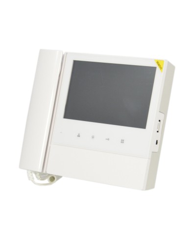 CDV-70NM/4 (белый). Монитор домофона цветной. Commax в Нижневартовске