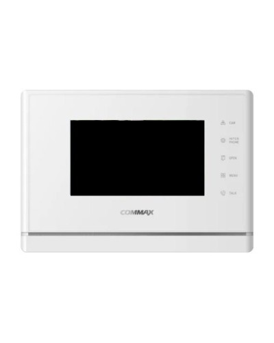CDV-70Y (белый). Монитор видеодомофона цветной. Commax в Нижневартовске