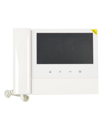 CDV-70N/VZ (белый). Монитор видеодомофона цветной. Commax в Нижневартовске