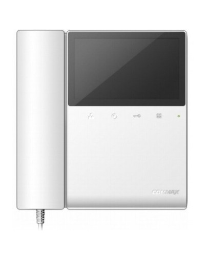 CDV-43K (белый). Монитор видеодомофона цветной. Commax в Нижневартовске