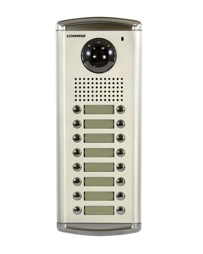 DRC-16AC2. Вызывная панель цветная. Commax в Нижневартовске