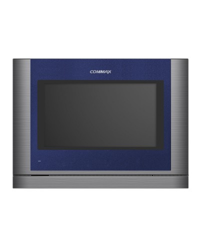 CDV-704MA (синий). Монитор видеодомофона цветной AHD. Commax в Нижневартовске