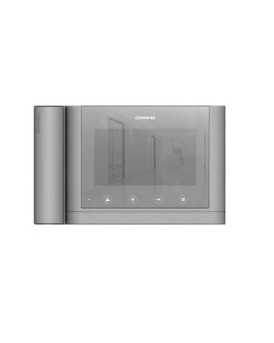 CDV-70MH Mirror (серебро). Монитор домофона цветной. Commax в Нижневартовске