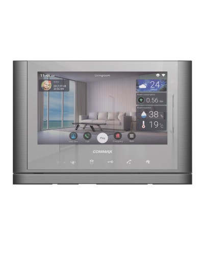 CIOT-1020M (белый). Монитор IP-домофона цветной. Commax в Нижневартовске