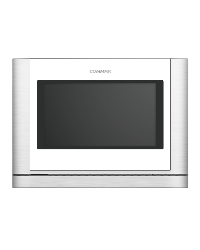 CDV-704MF (белый). Монитор видеодомофона цветной. Commax в Нижневартовске