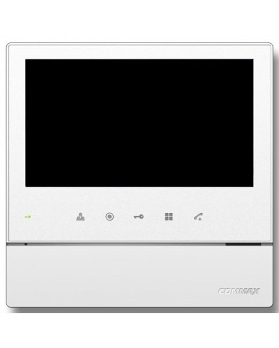 CDV-70H2 (белый). Монитор домофона цветной. Commax в Нижневартовске