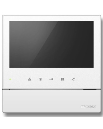 CDV-70HM2/VZ (белый). Монитор видеодомофона цветной. Commax в Нижневартовске