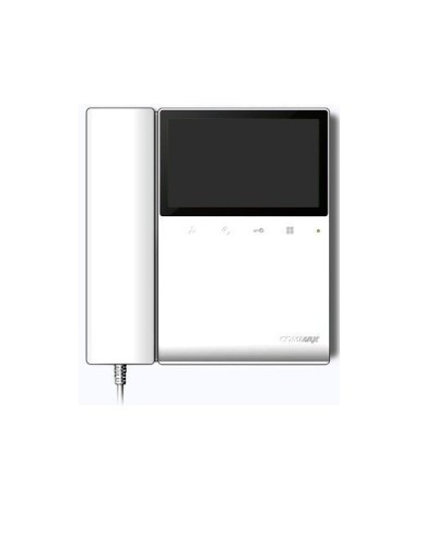CDV-43K2 (белый). Монитор домофона цветной. Commax в Нижневартовске