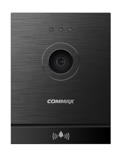 CIOT-D21M (темно-серый). Вызывная панель IP-домофона. Commax в Нижневартовске