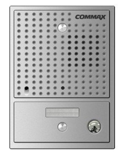DRC-4CGN2 (серебро). Вызывная панель цветная. Commax в Нижневартовске