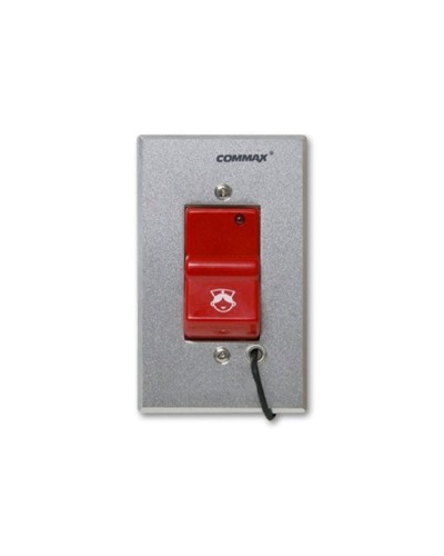 ES-410. Проводная кнопка вызова со шнуром. Commax в Нижневартовске