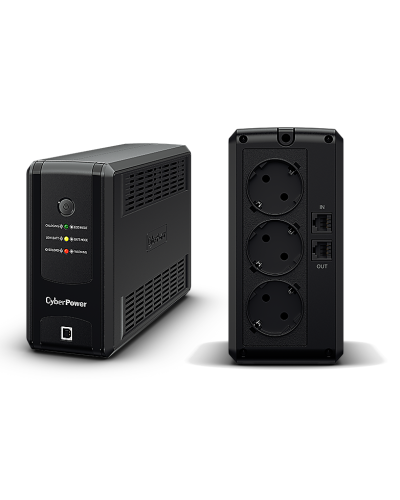 UT850EG. Источник бесперебойного питания. CyberPower в Нижневартовске