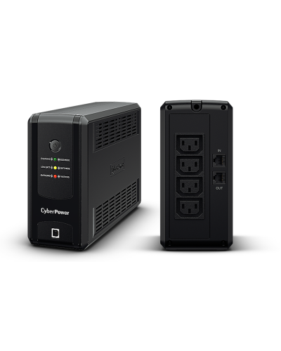 UT650EIG. Источник бесперебойного питания. CyberPower в Нижневартовске