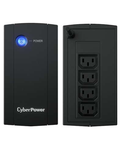 UTC650EI. Источник бесперебойного питания. CyberPower в Нижневартовске