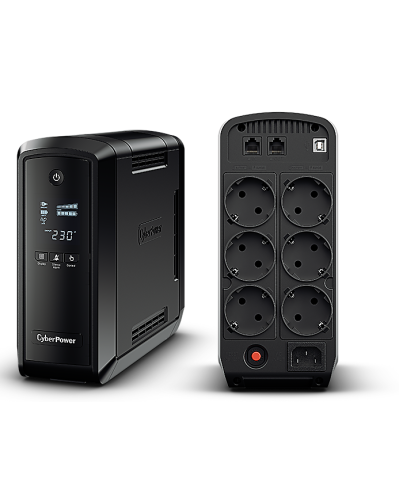 CP900EPFCLCD. Источник бесперебойного питания. CyberPower в Нижневартовске
