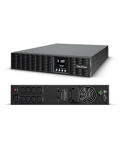 OLS2000ERT2Ua. Источник бесперебойного питания. CyberPower в Нижневартовске