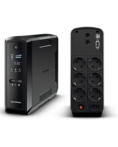 CP1300EPFCLCD. Источник бесперебойного питания. CyberPower в Нижневартовске