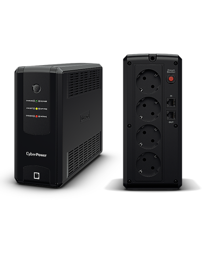 UT1100EG. Источник бесперебойного питания. CyberPower в Нижневартовске