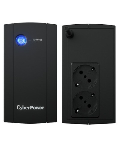UTC850E. Источник бесперебойного питания. CyberPower в Нижневартовске