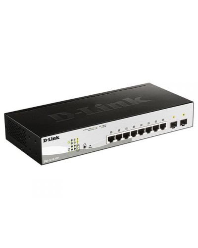 DGS-1210-10P/F3A. Коммутатор. D-Link в Нижневартовске