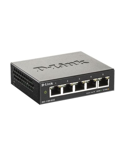 DGS-1100-05V2/A1A. Коммутатор. D-Link в Нижневартовске