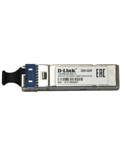 330R/10KM/A1A. SFP модуль. D-Link в Нижневартовске