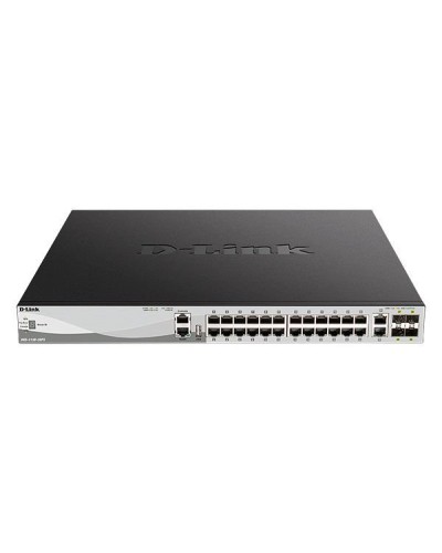 DGS-3130-30PS/B1A. Коммутатор. D-Link в Нижневартовске