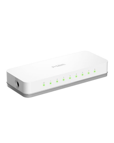 DES-1008C/B1A. Коммутатор с 8 портами 10/100Base-TX. D-Link в Нижневартовске