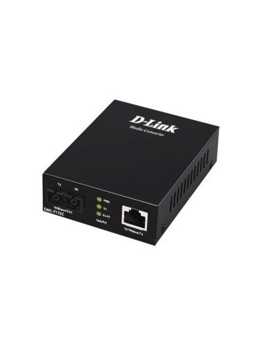 DMC-F15SC/B1A. Медиаконвертер оптический. D-Link в Нижневартовске