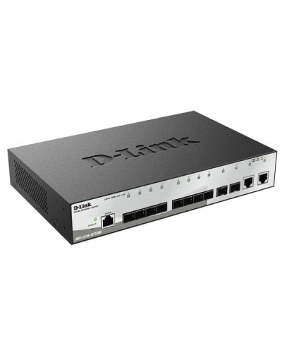 DGS-1210-12TS/ME/B1A. Коммутатор. D-Link в Нижневартовске