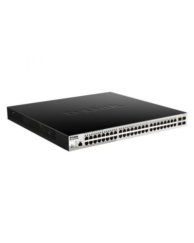 DGS-1210-52P/ME/B1A. Коммутатор. D-Link в Нижневартовске