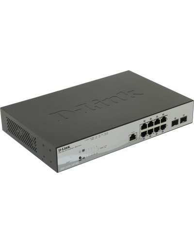 DGS-1210-10P/ME/A1A. Коммутатор. D-Link в Нижневартовске